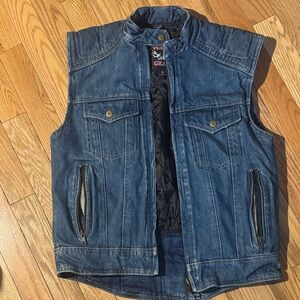 Revolution gear padded jacket size S